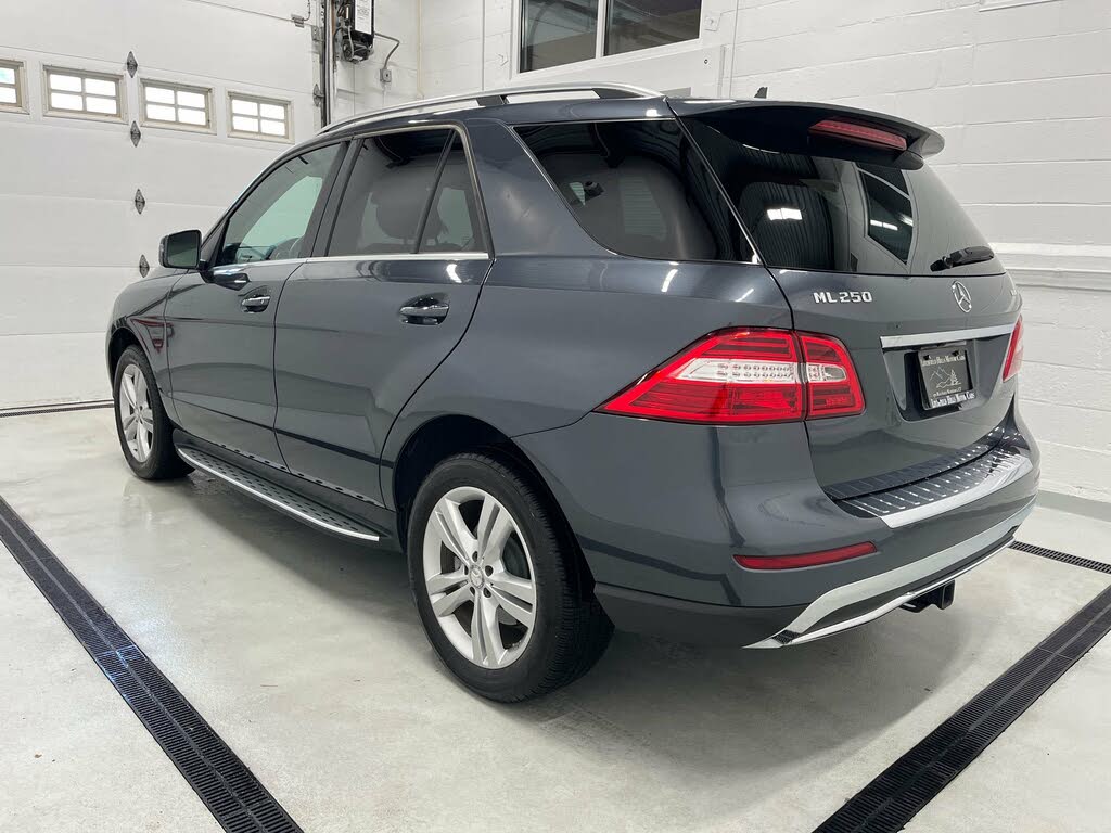2015 Mercedes-Benz M-Class ML 250 BlueTEC 4MATIC for sale in Other, CT – photo 3