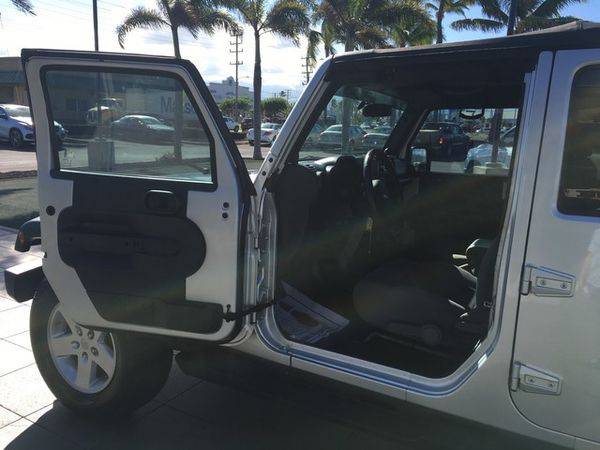 2008 Jeep Wrangler Unlimited X - EASY APPROVAL! for sale in Kahului, HI – photo 9
