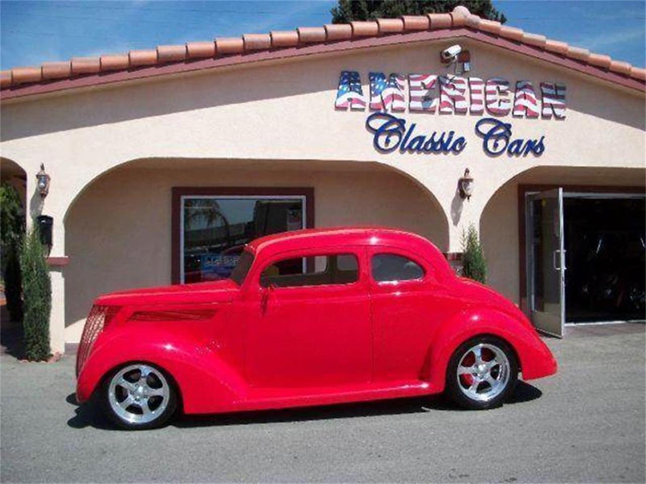 1937 Ford Club Coupe for sale in La Verne, CA – photo 4