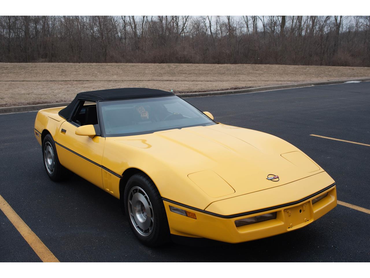 1987 Chevrolet Corvette for sale in O'Fallon, IL – photo 17