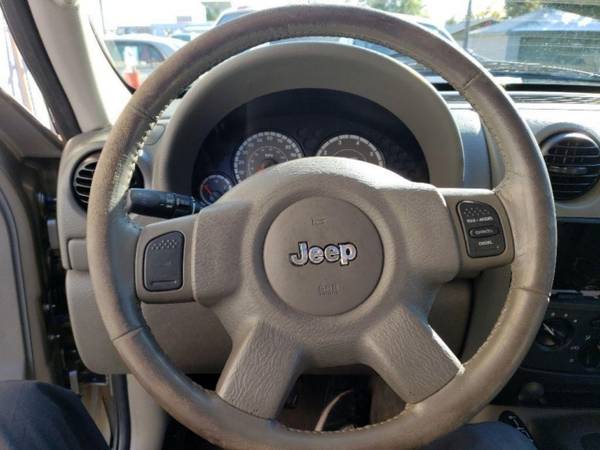 *2005* *Jeep* *Liberty* *Renegade* for sale in Spokane, WA – photo 16