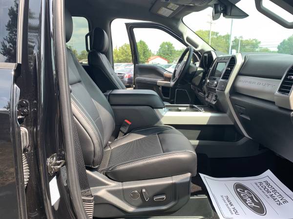 2019 FORD F350 LIFTED for sale in Newton, IL – photo 23