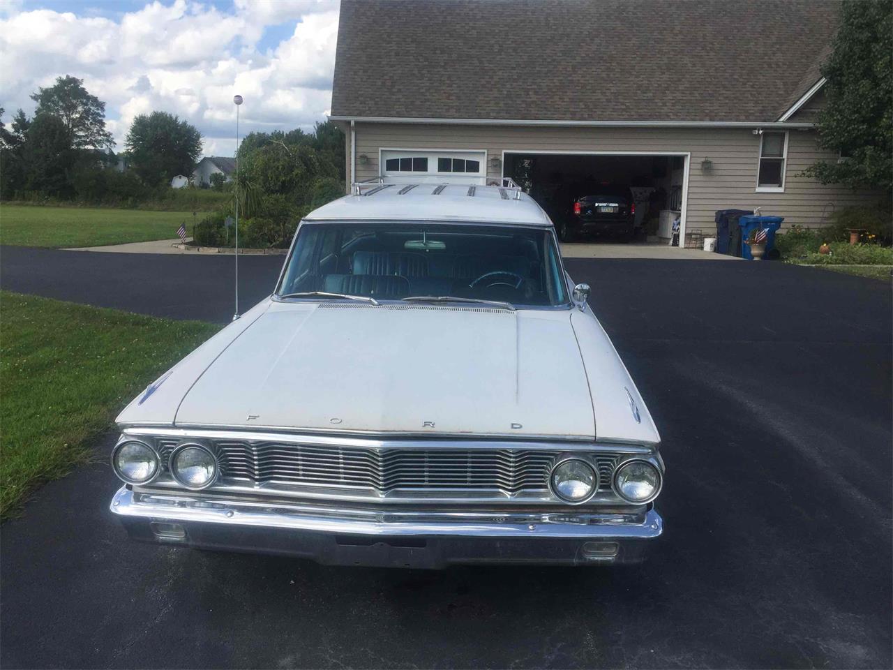 1964 Ford Country Squire for sale in New Middletown , OH – photo 2