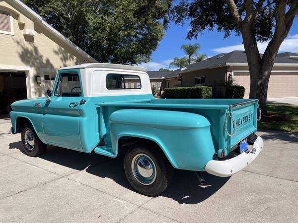 1965 C10 Chevy truck for sale in Port Orange, FL – photo 3