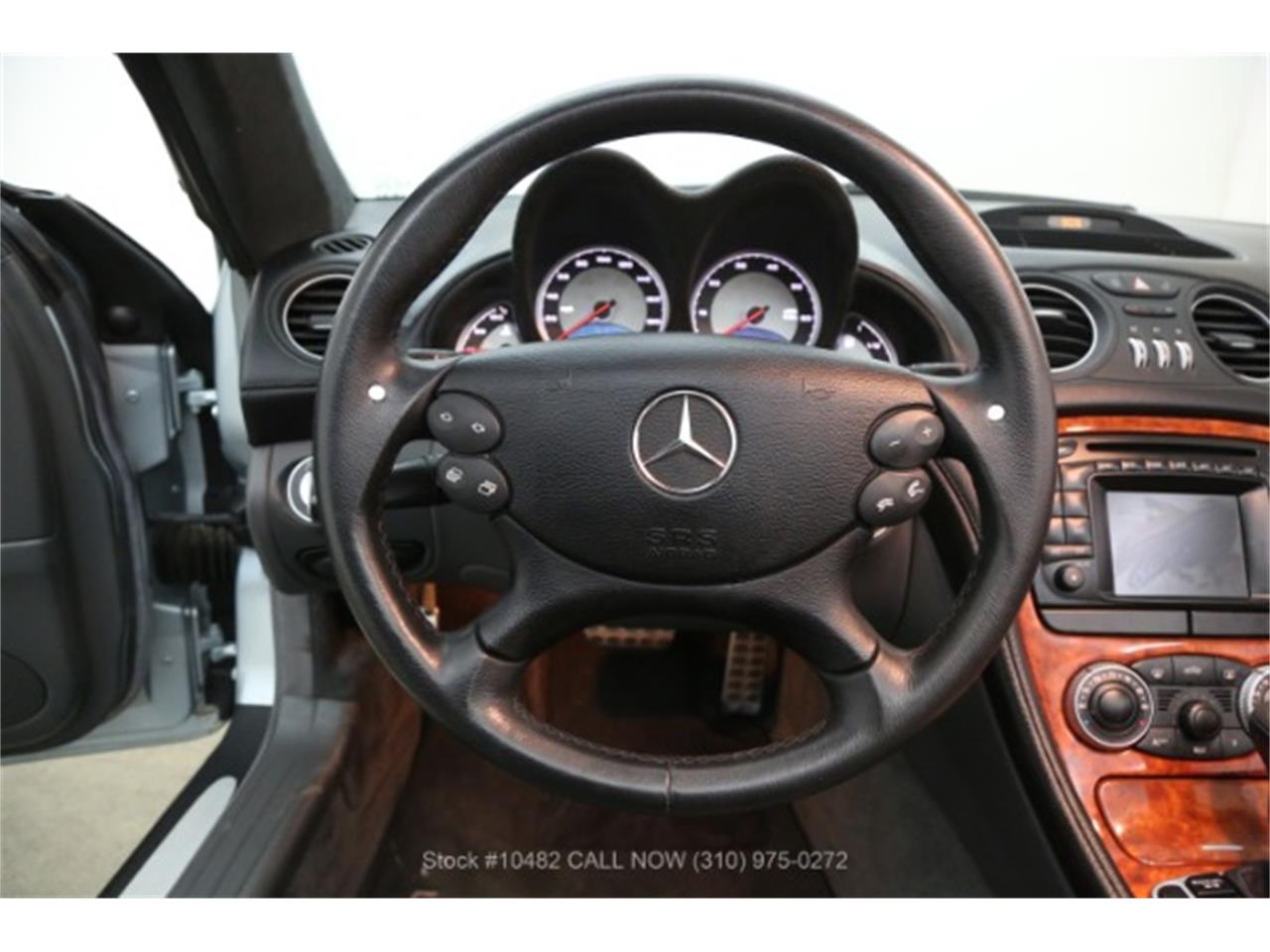 2003 Mercedes-Benz SL-Class for sale in Beverly Hills, CA – photo 27