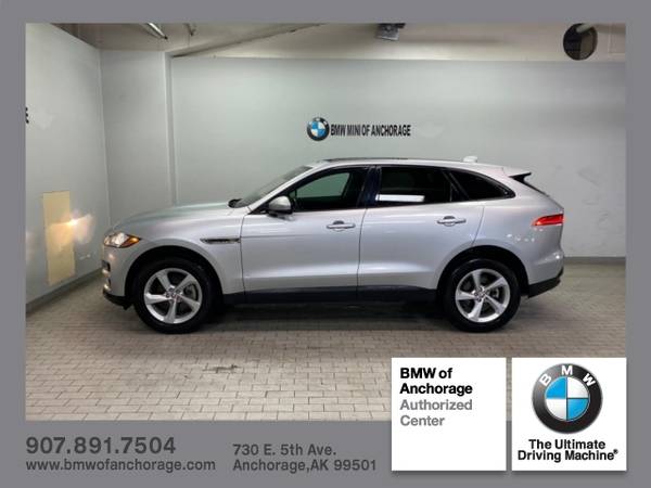 2018 Jaguar F-PACE 30t Premium AWD - cars & trucks - by dealer -... for sale in Anchorage, AK – photo 6