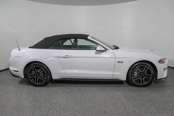 2019 Ford Mustang, Oxford White for sale in Wall, NJ – photo 6