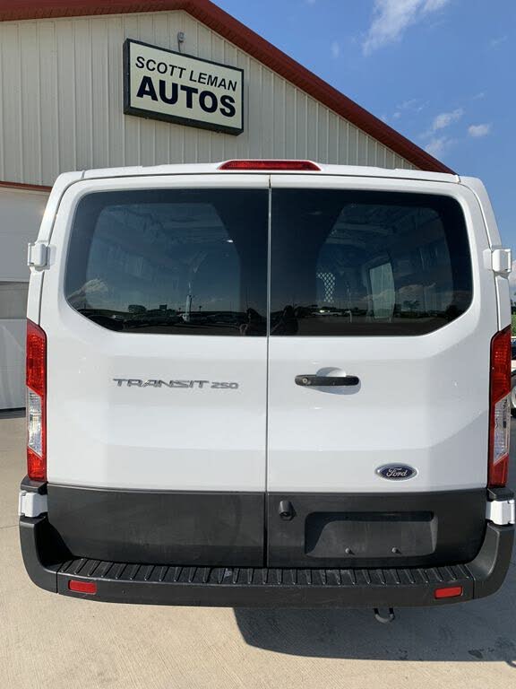 2020 Ford Transit Cargo 350 Low Roof RWD for sale in Goodfield, IL – photo 4