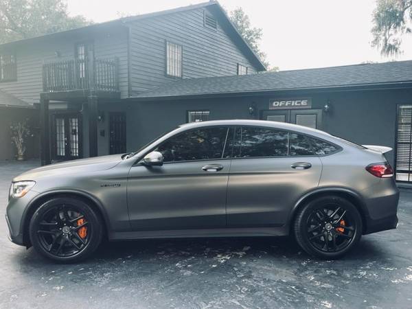 2020 Mercedes-Benz AMG 63 COUPE GLC 63 4MATIC - - by for sale in TAMPA, FL – photo 5