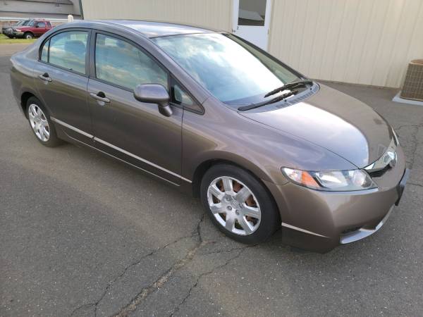 2009 Honda Civic LX (123, 000 One Owner Miles) - - by for sale in East Windsor, CT