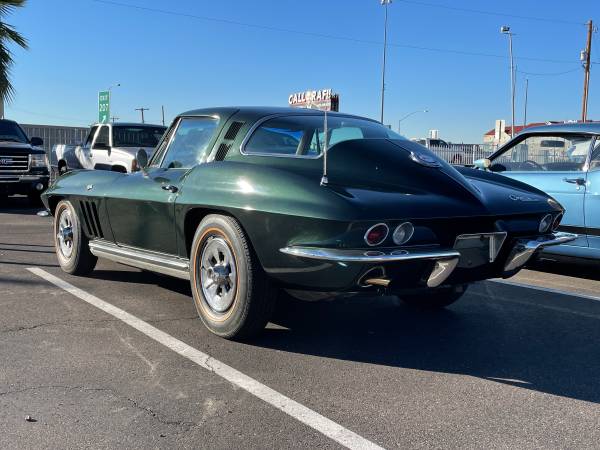 1965 Chevy Corvette Stingray For Sale By Owner No Sales Tax for sale in Phoenix, AZ – photo 5