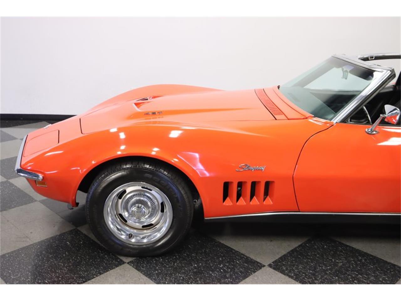 1969 Chevrolet Corvette for sale in Lutz, FL – photo 24