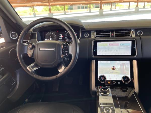 2019 Land Rover Range Rover V8 SC - Only 49k miles - Black on Black for sale in Scottsdale, AZ – photo 18
