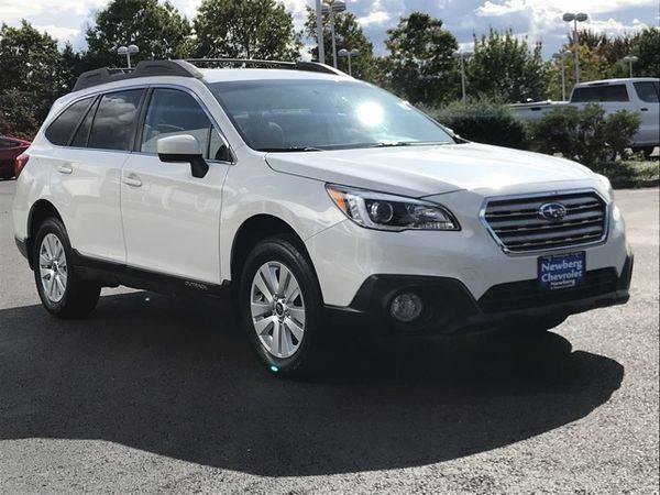 2017 Subaru Outback 2.5i WORK WITH ANY CREDIT! for sale in Newberg, OR