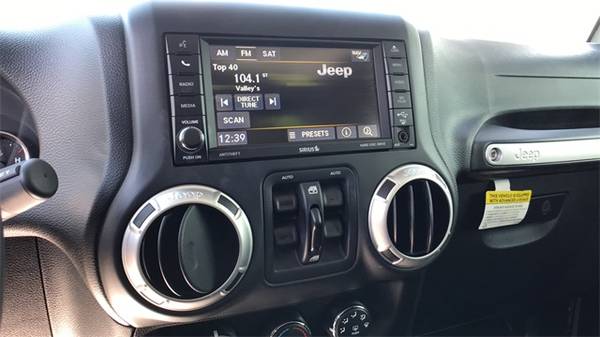 2016 Jeep Wrangler Unlimited Rubicon for sale in San Juan, TX – photo 20