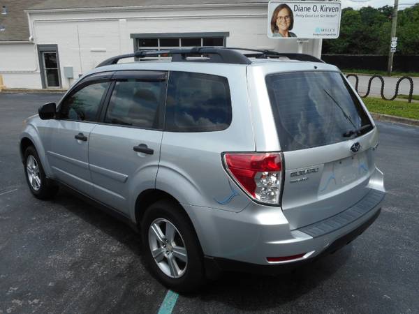 2011 Subaru Forester 2.5 X Premium Package for sale in Louisville, KY – photo 5