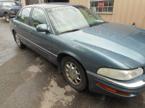 2001 Buick Park Avenue - - by dealer - vehicle for sale in Adel, IA – photo 2
