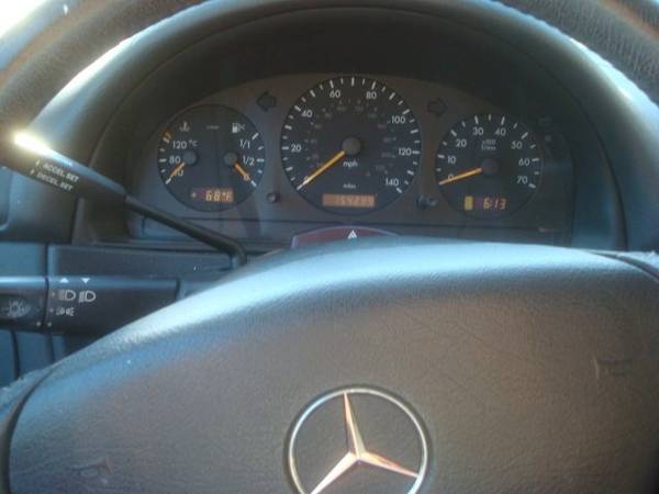 2001 Mercedes-Benz M-Class Public Auction Opening Bid for sale in Mission Valley, CA – photo 13
