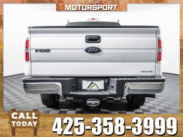 *SPECIAL FINANCING* 2014 *Ford F-150* XLT 4x4 for sale in PUYALLUP, WA – photo 6