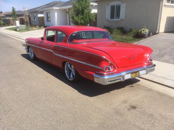 1958 Chevrolet Delray for sale in Merced, CA – photo 5