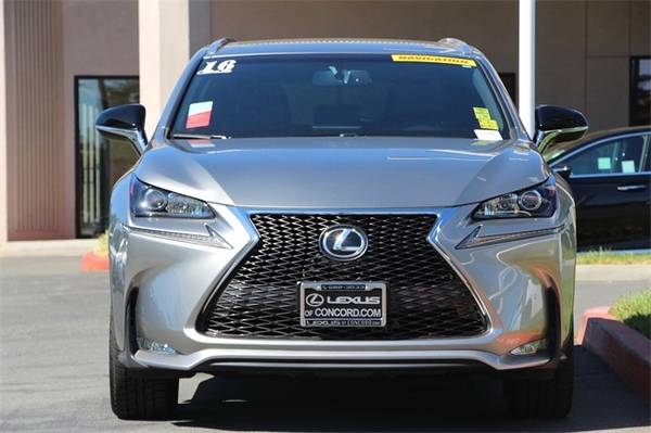 2016 Lexus NX 200t Monthly payment of for sale in Concord, CA – photo 4