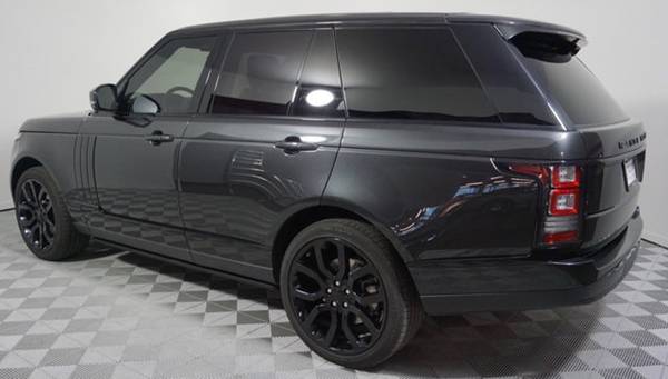 2015 *Land Rover* *Range Rover* *4WD 4dr HSE* Causew for sale in Scottsdale, AZ – photo 10