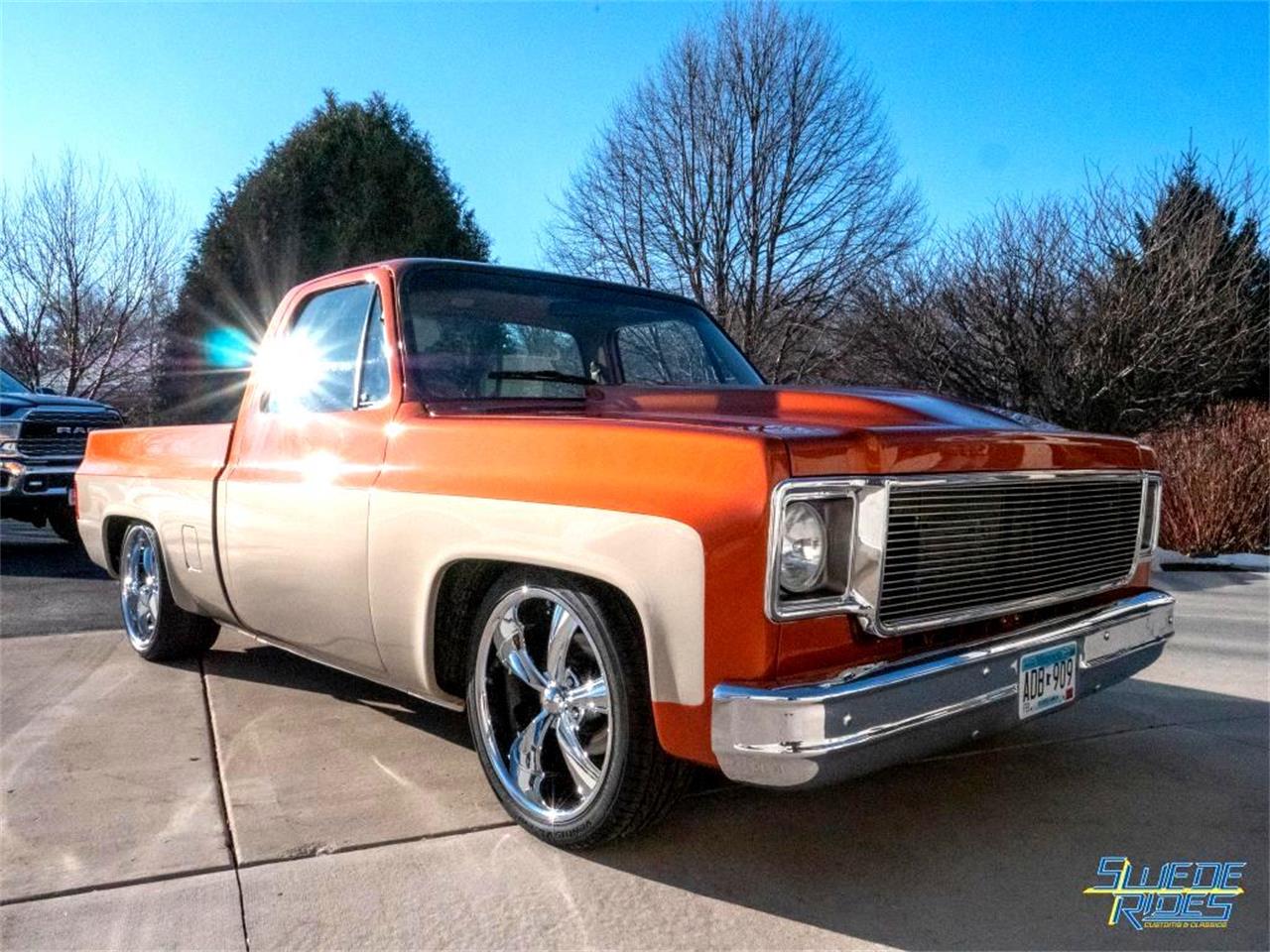 1976 Chevrolet C10 for sale in Montgomery, MN
