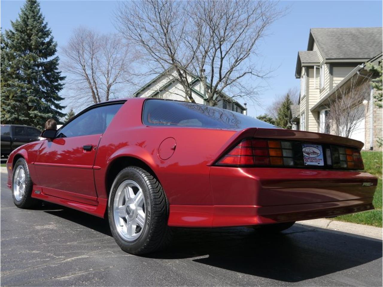 1991 Chevrolet Camaro for sale in Alsip, IL – photo 35