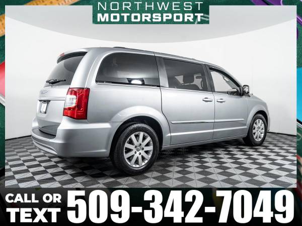 2016 *Chrysler Town And Country* Touring FWD for sale in Spokane Valley, WA – photo 5