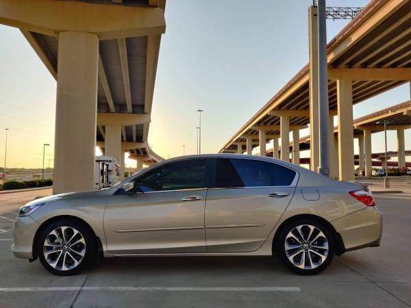 2014 Honda Accord Sport for sale in Richardson, TX – photo 2
