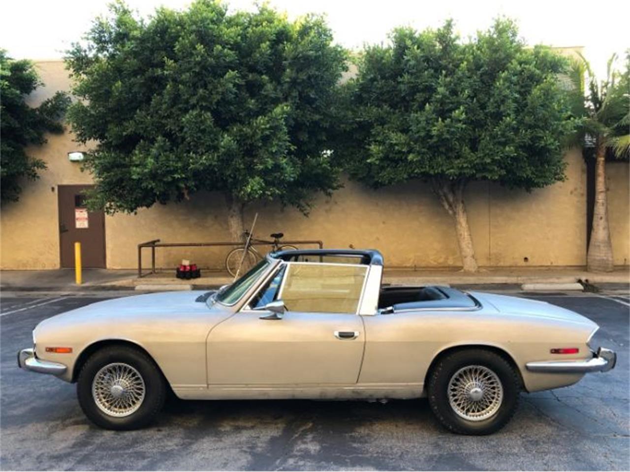 1971 Triumph Stag for sale in Cadillac, MI – photo 10