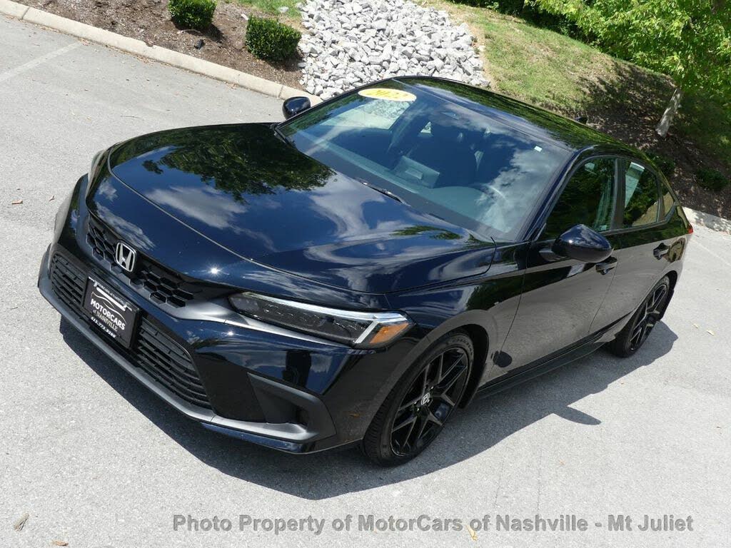 2022 Honda Civic Hatchback Sport Touring FWD for sale in Mount Juliet, TN – photo 14