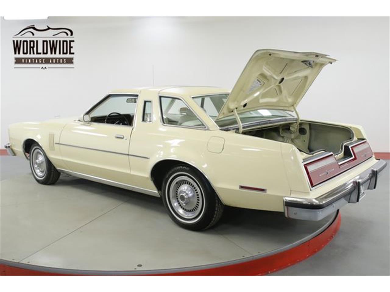 1977 Ford Thunderbird for sale in Denver , CO – photo 29