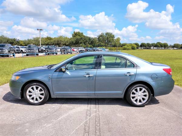 2012 LINCOLN MKZ TWO OWNERS CLEAN CARFAX ($600 DOWN WE FINANCE ALL) for sale in Pompano Beach, FL