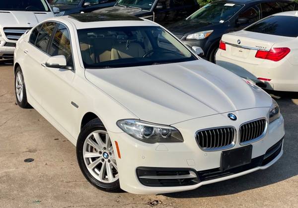 2014 BMW 5 Series 4dr Sdn 528i RWD - - by dealer for sale in Houston, TX – photo 6