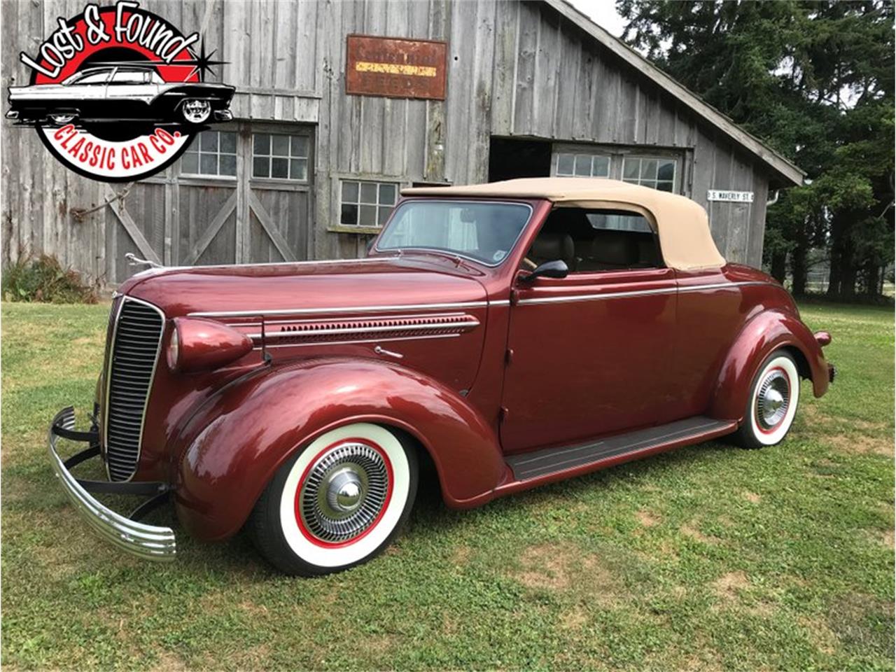 1937 Dodge Convertible for sale in Mount Vernon, WA – photo 25