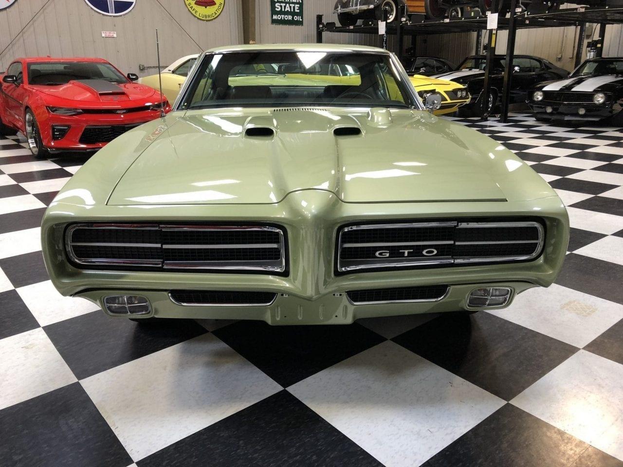 1969 Pontiac GTO for sale in Pittsburgh, PA – photo 12