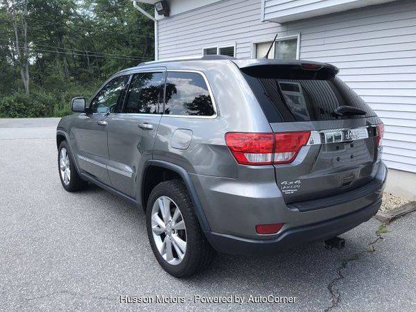 2013 JEEP Grand Cherokee LAREDO AWD -CALL/TEXT TODAY! (603) 965-272 for sale in Salem, NH – photo 7