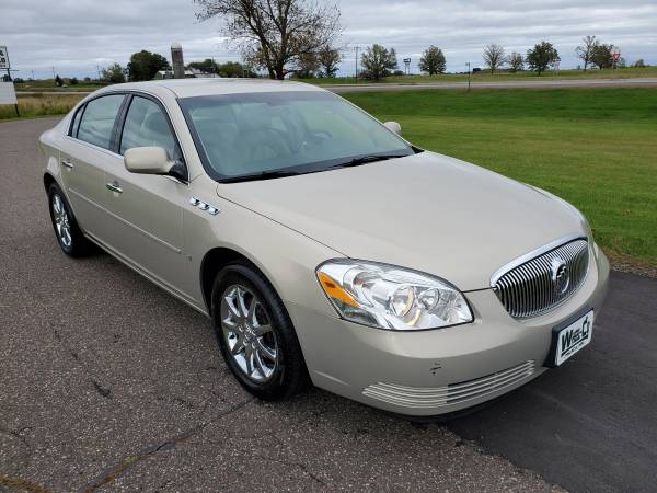 2008 Buick Lucerne CXL with 15,xxx Actual One Owner Miles for sale in Milaca, MN