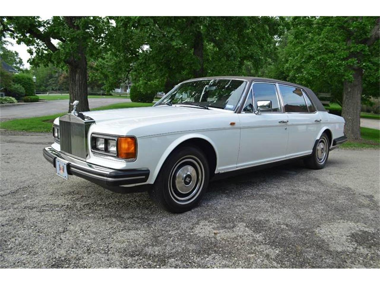 1985 Rolls-Royce Silver Spur for sale in Carey, IL – photo 2
