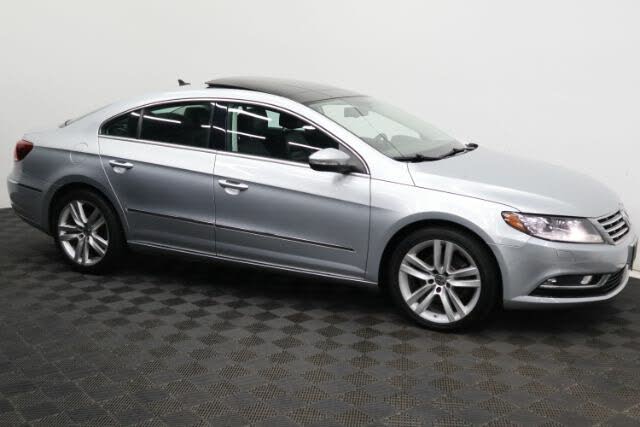 2014 Volkswagen CC 2.0T Executive FWD for sale in Chantilly, VA – photo 4