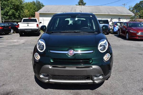 FIAT 500L Hatchback Trekking Used Automatic Crossover We Finance Autos for sale in florence, SC, SC – photo 3