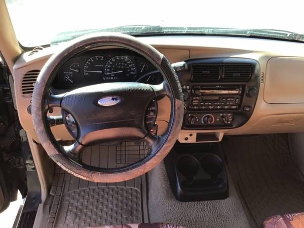 2001 FORD RANGER SUPER CAB - - by dealer - vehicle for sale in Jefferson, WI – photo 12