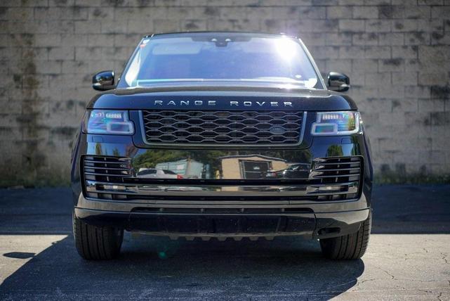 2018 Land Rover Range Rover 3.0L Supercharged for sale in Roswell, GA – photo 4