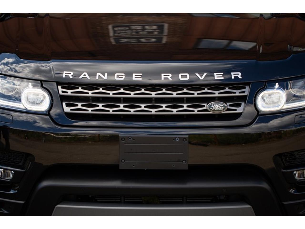 2017 Land Rover Range Rover for sale in Wallingford, CT – photo 29