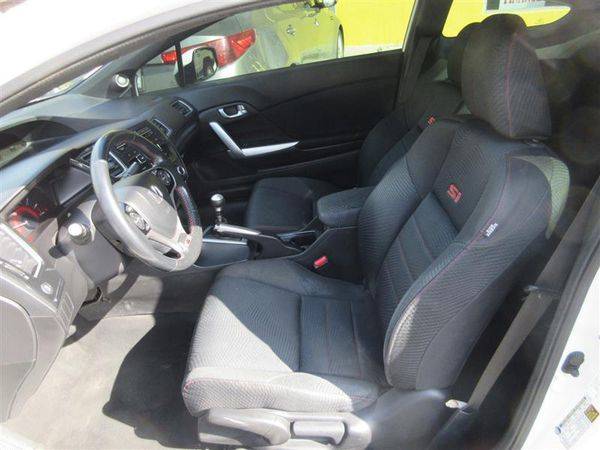 2013 Honda Civic Si 2dr Coupe for sale in Manassas, VA – photo 14