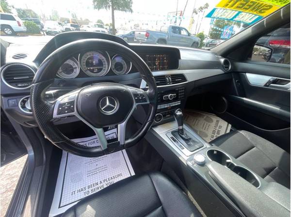 2013 Mercedes-Benz C Class C 250 Sport Sedan 4D - - by for sale in Fresno, CA – photo 16