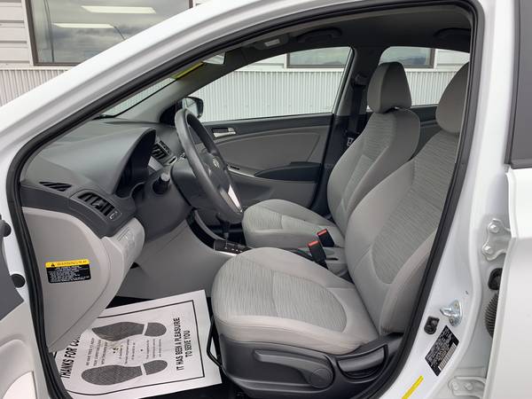 2017 Hyundai Accent for sale in Wasilla, AK – photo 8