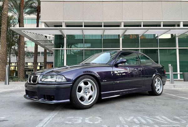 1998 BMW M3 E36 COUPE - cars & trucks - by owner - vehicle... for sale in Phoenix, AZ