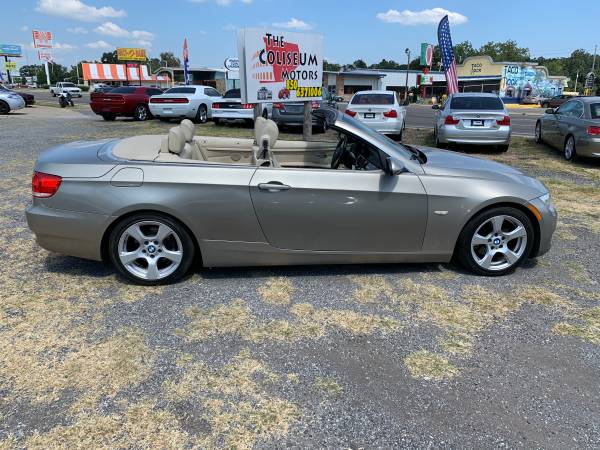 07 BMW 328I Convertible, 6 Cyl auto. NICE for sale in Pensacola, FL – photo 9